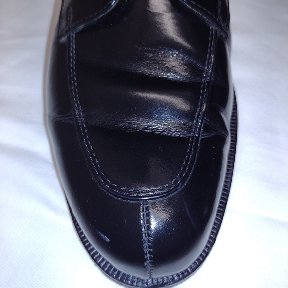 COLEHAAN MEN'S DRESS SHOES SIZE 10 - Picture 12 of 16